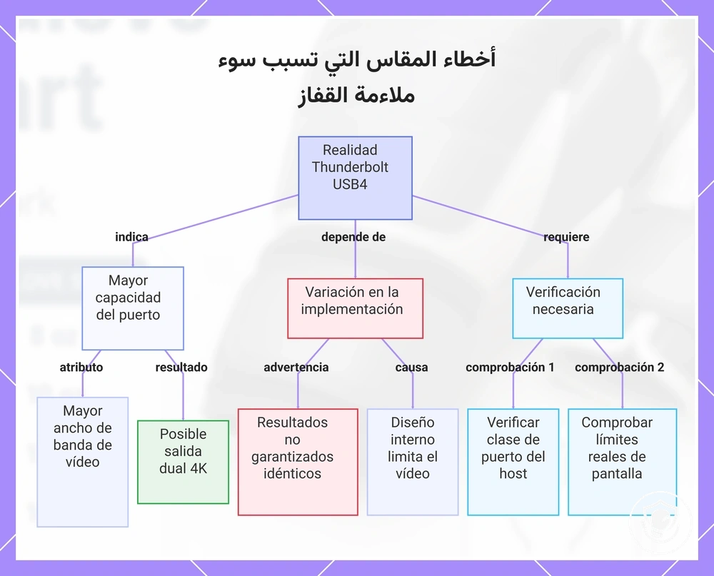 أخطاء المقاس التي تسبب سوء ملاءمة القفاز