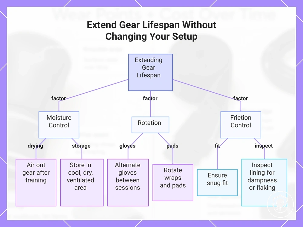 Extend Gear Lifespan Without Changing Your Setup