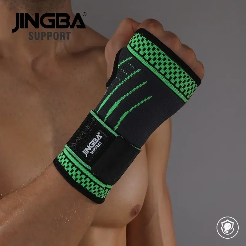 Bandagens tipo luva com dedos abertos e gel, para Muay Thai e MMA