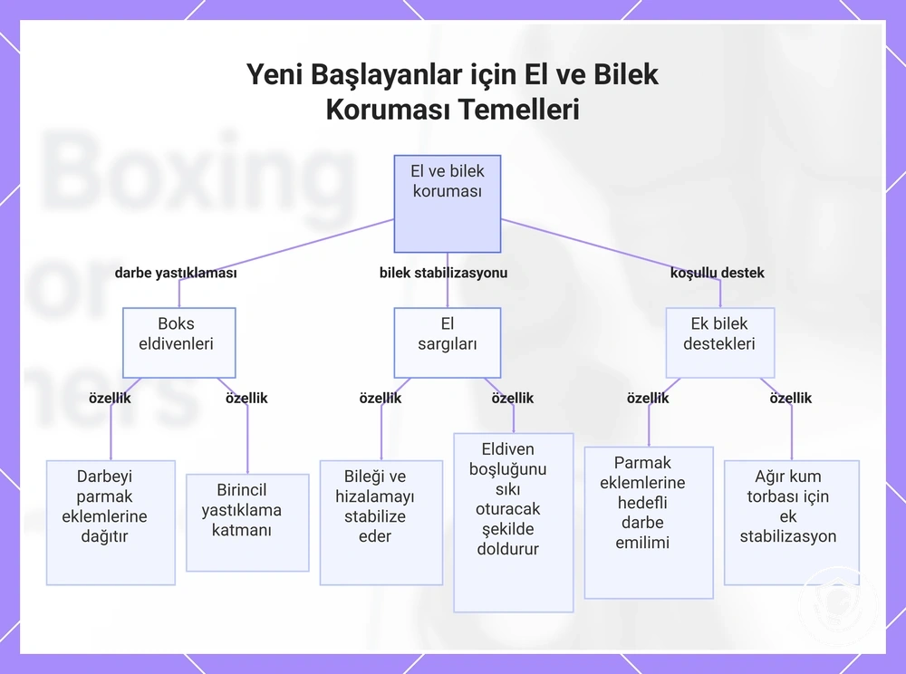 Yeni Başlayanlar için El ve Bilek Koruması Temelleri